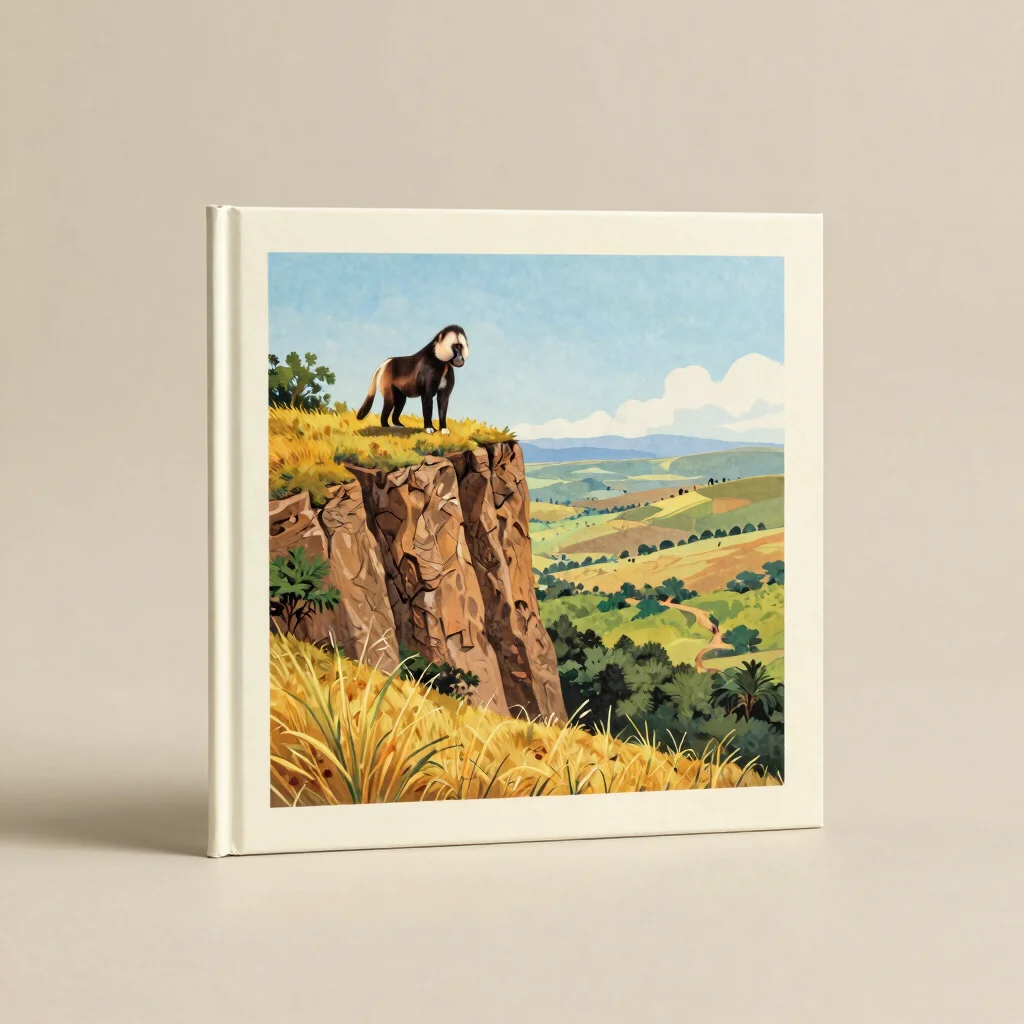 Gela's Golden Grasslands