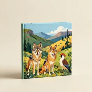 Highland Wildlife Field Guide