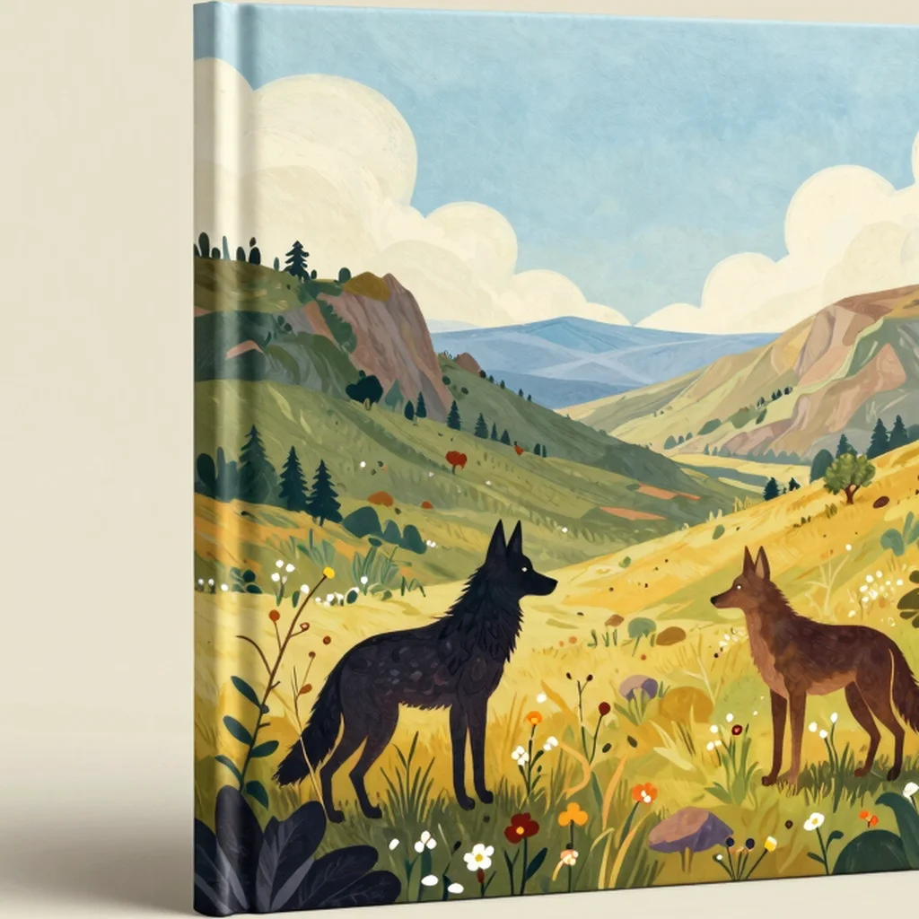 My Wildlife Wonder Book